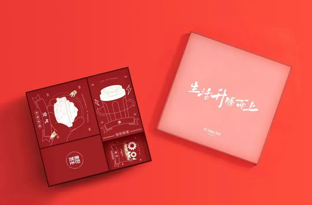 2023年大厂新年礼盒大赏，谁赢了？(图75)