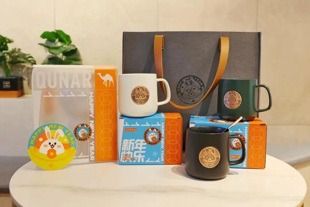 2023年大厂新年礼盒大赏，谁赢了？(图93)
