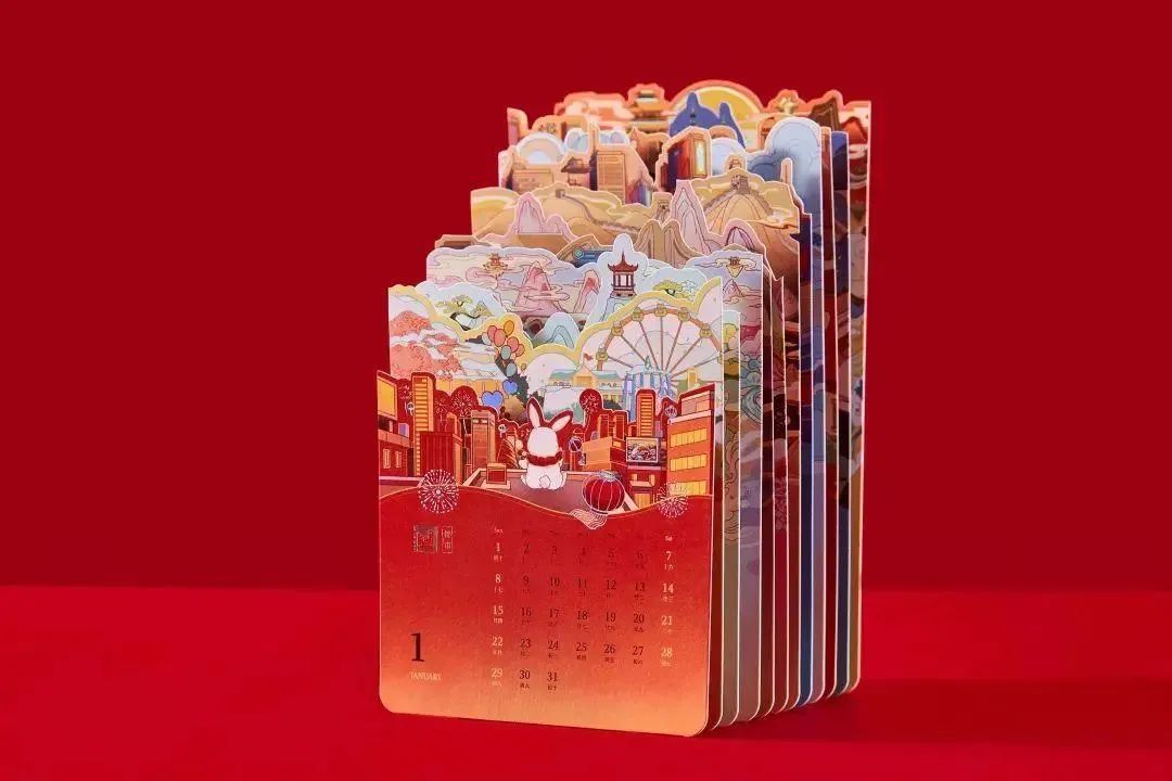 2023年大厂新年礼盒大赏，谁赢了？(图101)