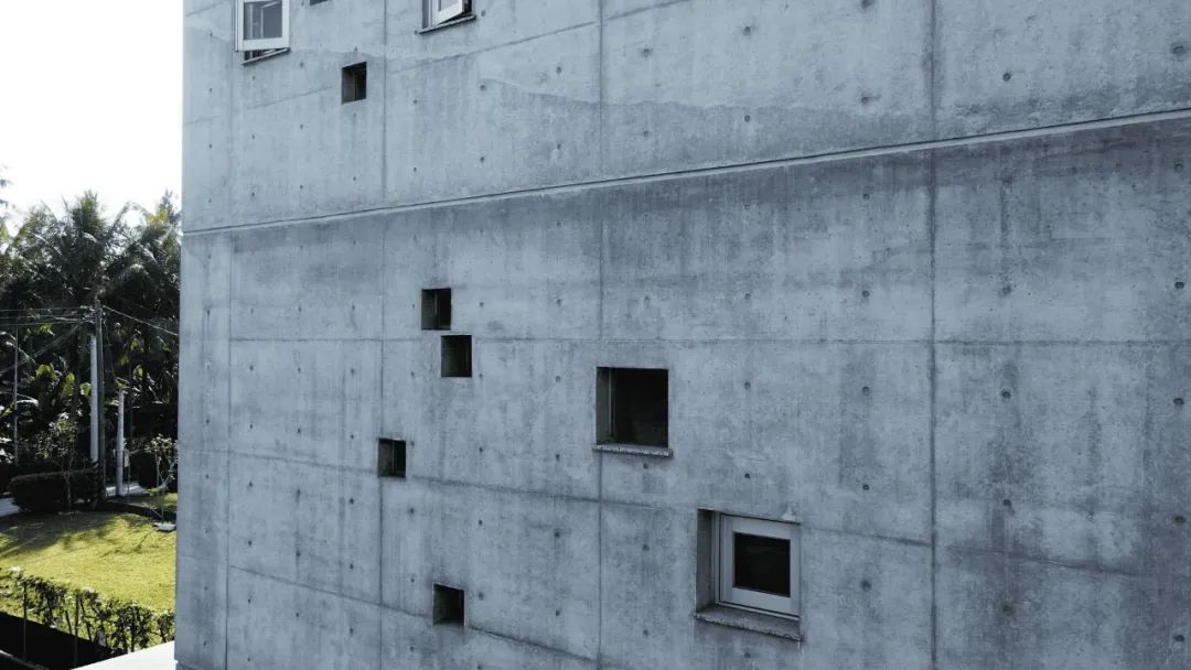 “野路子”设计师，设计的清水混凝土盒子，意外入围了建筑界大奖(图15)
