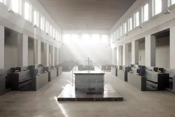 据说建筑师认真起来,可以治愈世界?(图11) 据说建筑师认真起来,可以治愈世界?(图11)