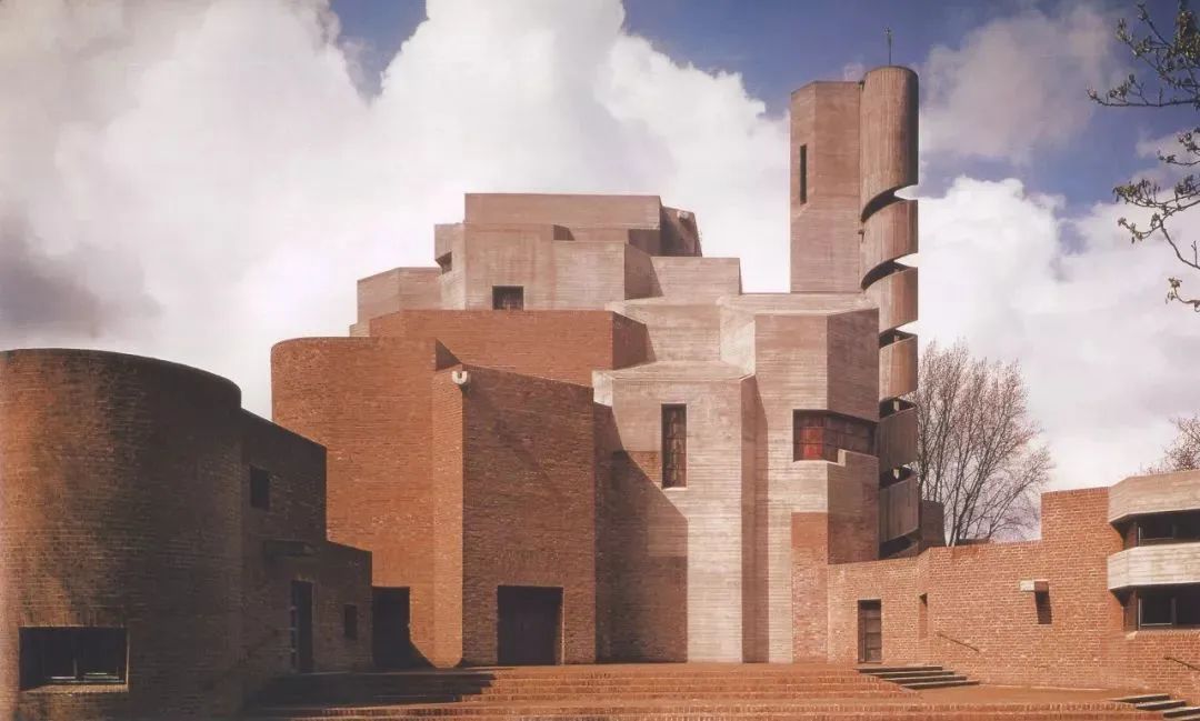 据说建筑师认真起来,可以治愈世界?(图4) 据说建筑师认真起来,可以治愈世界?(图4)