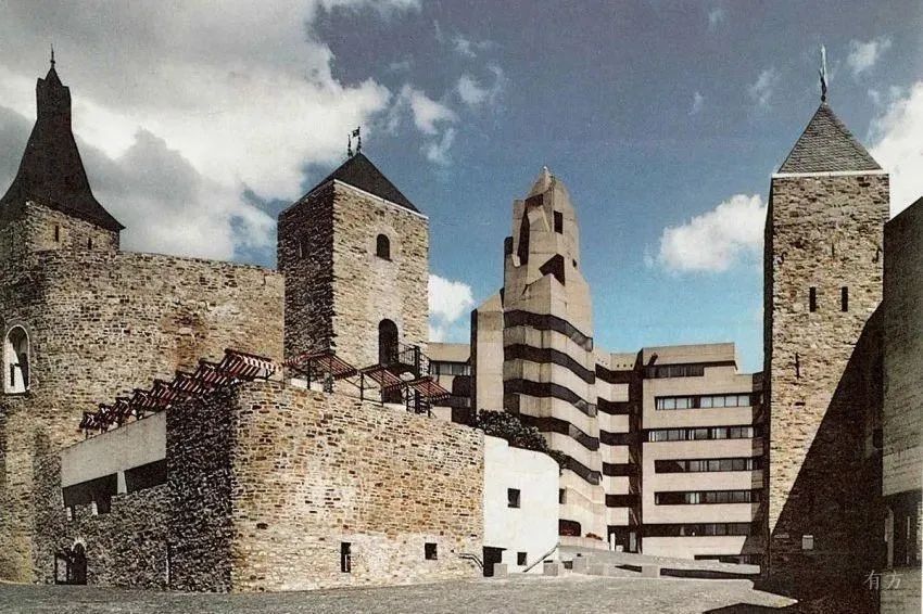 据说建筑师认真起来,可以治愈世界?(图8) 据说建筑师认真起来,可以治愈世界?(图8)
