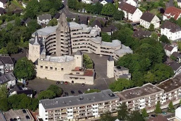据说建筑师认真起来，可以治愈世界？(图9)