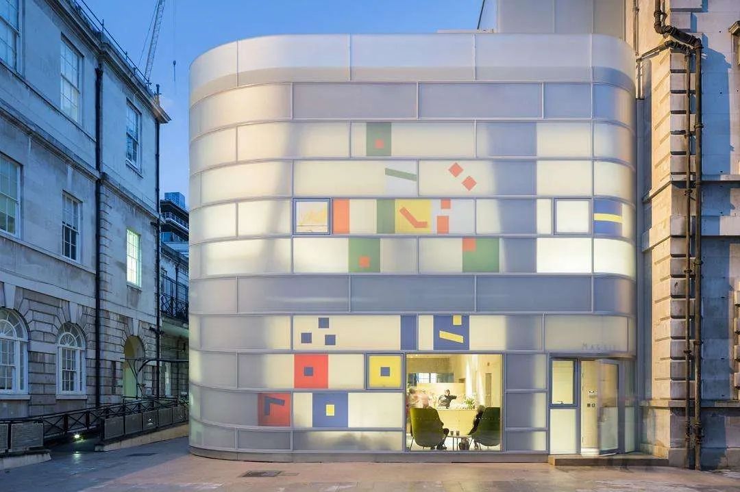 据说建筑师认真起来，可以治愈世界？(图15)