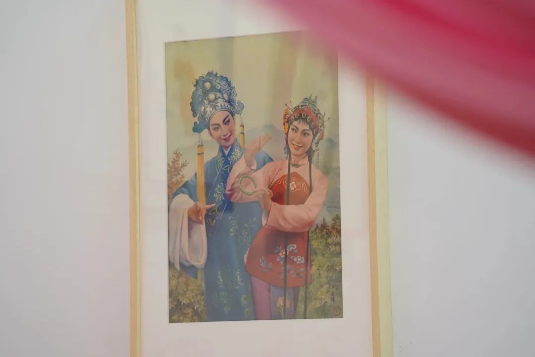 一组优秀的戏曲人物画！(图9)