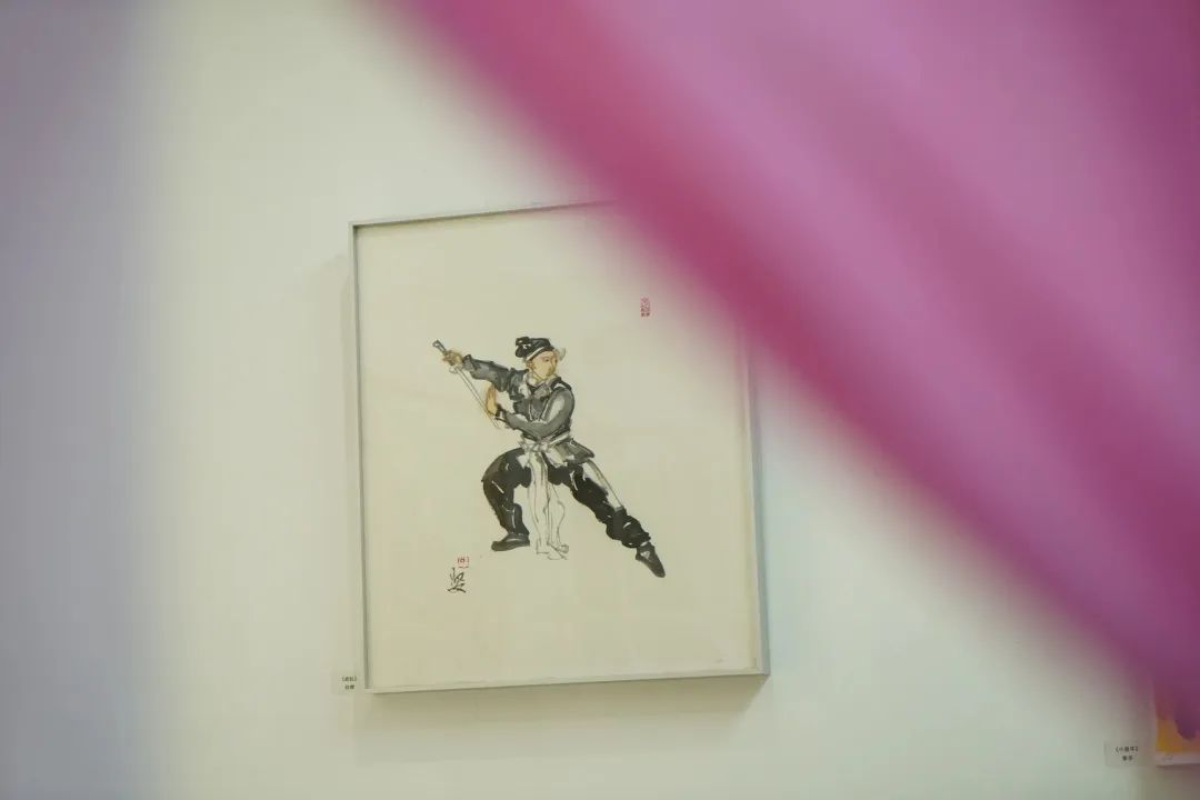 一组优秀的戏曲人物画！(图12)