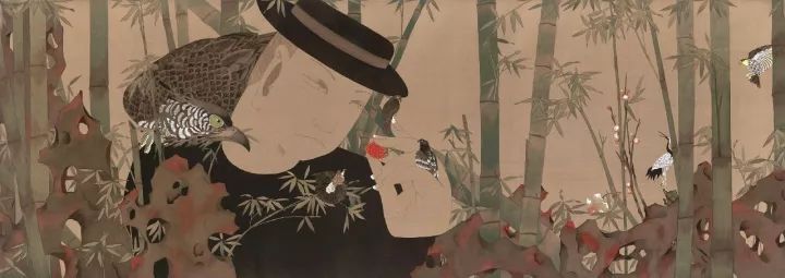 艺术家推荐丨狄青DIQING(图4)