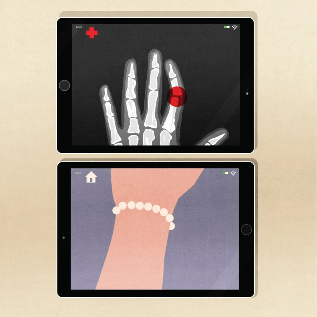 一组意大利插画家 Andrea Ucini的插画作品！(图7)