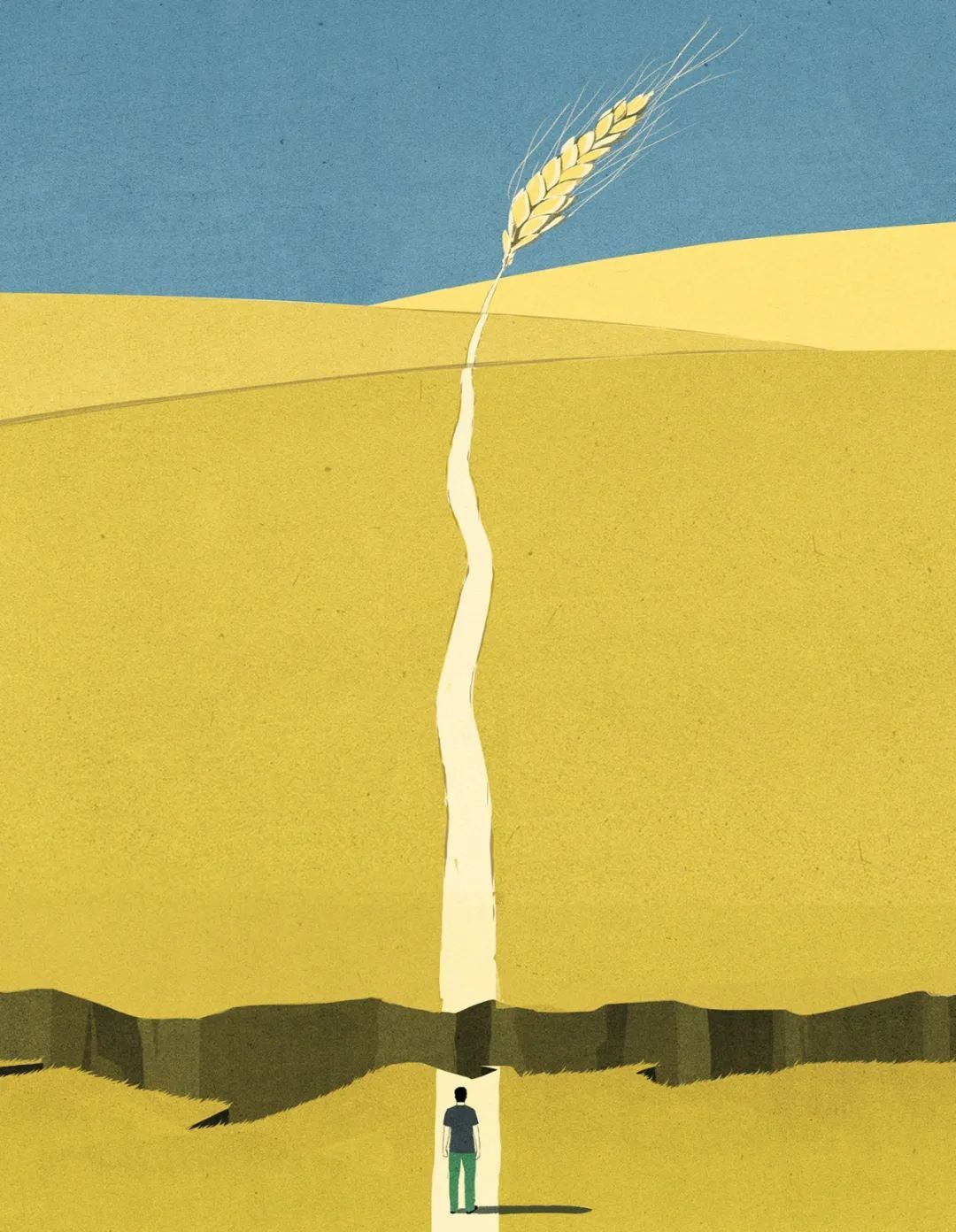 <strong>一组意大利插画家 Andrea Ucini的插画作品！</strong>