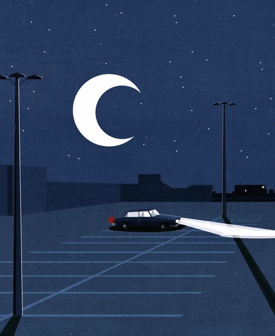 一组意大利插画家 Andrea Ucini的插画作品！(图11)