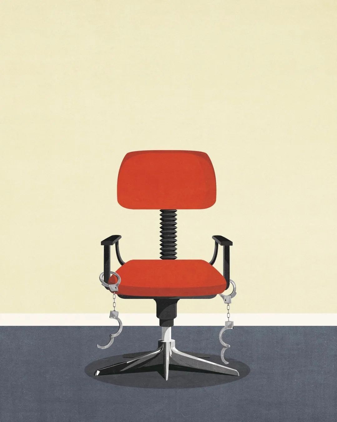 一组意大利插画家 Andrea Ucini的插画作品！(图13)