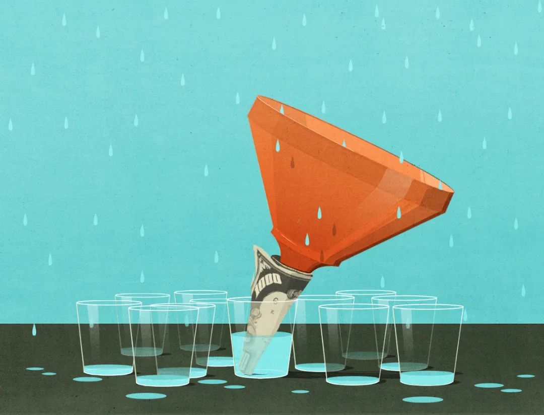 一组意大利插画家 Andrea Ucini的插画作品！(图12)