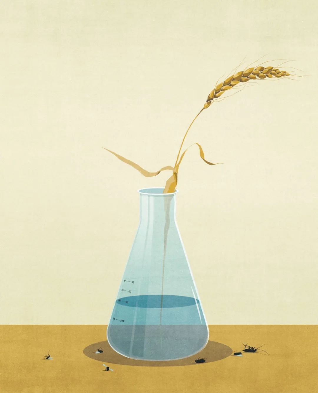 一组意大利插画家 Andrea Ucini的插画作品！(图15)