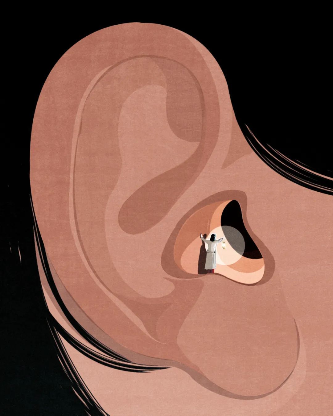 一组意大利插画家 Andrea Ucini的插画作品！(图19)