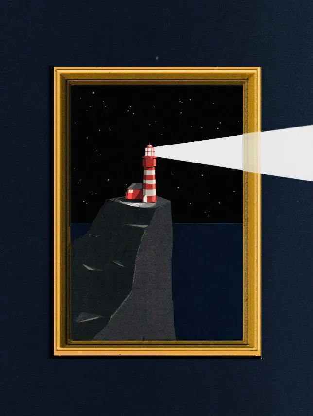 一组意大利插画家 Andrea Ucini的插画作品！(图17)