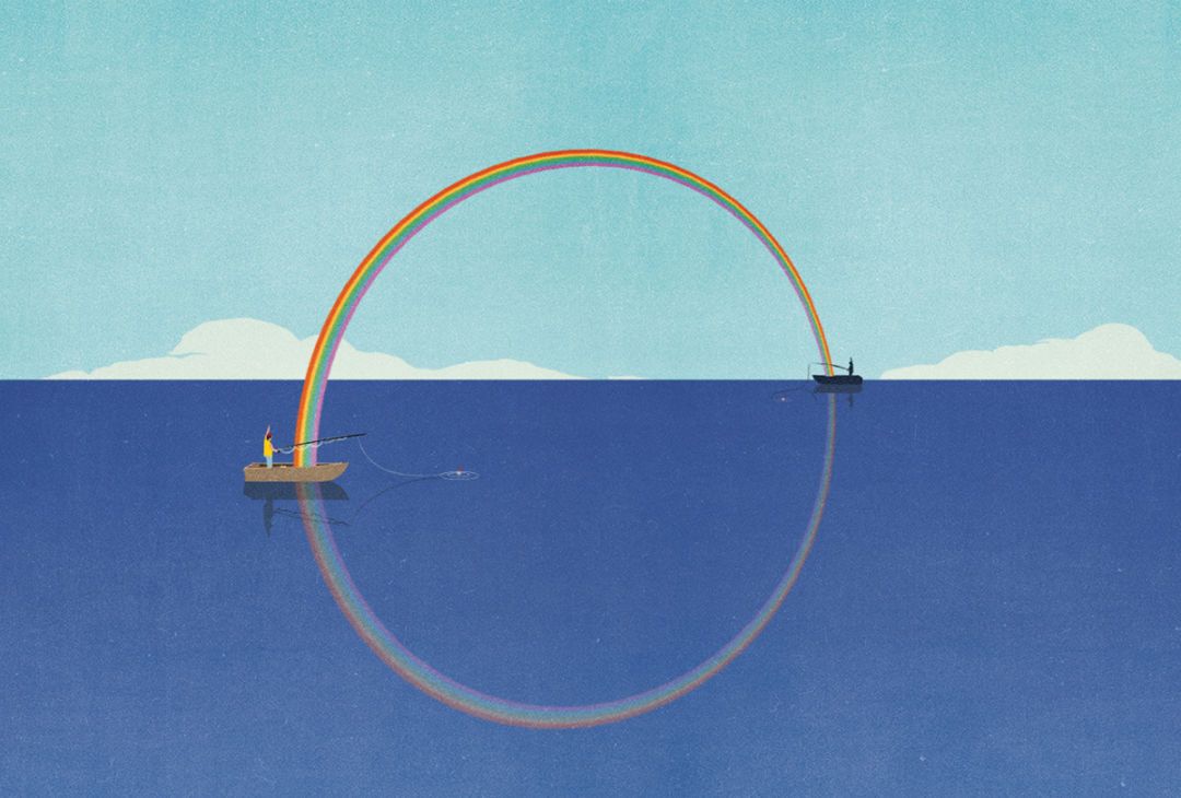 一组意大利插画家 Andrea Ucini的插画作品！(图30)