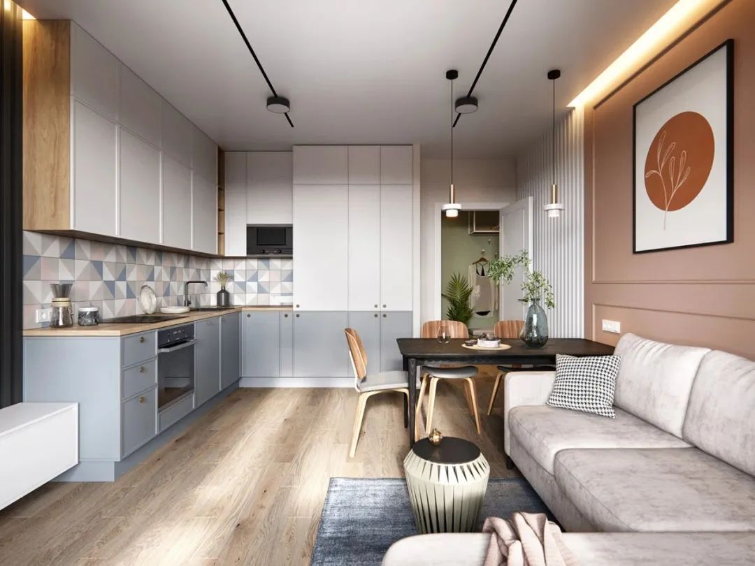 干净清新的简约设计(图4)