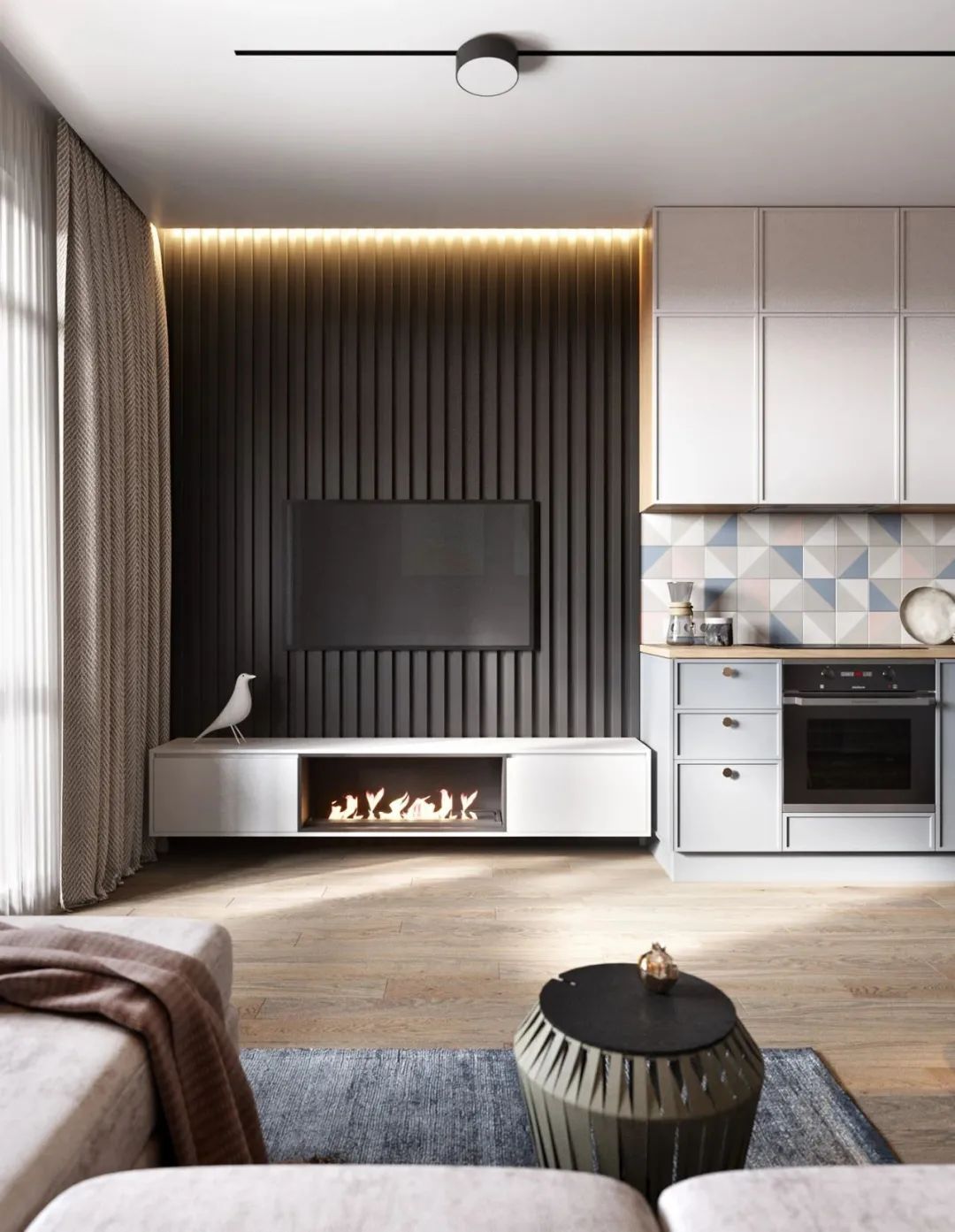 干净清新的简约设计(图6)