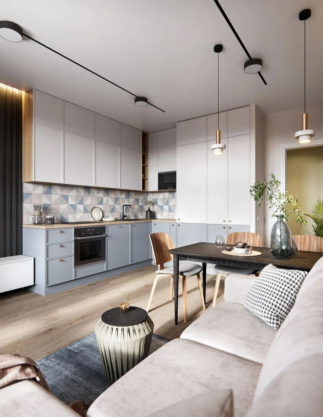 干净清新的简约设计(图5)