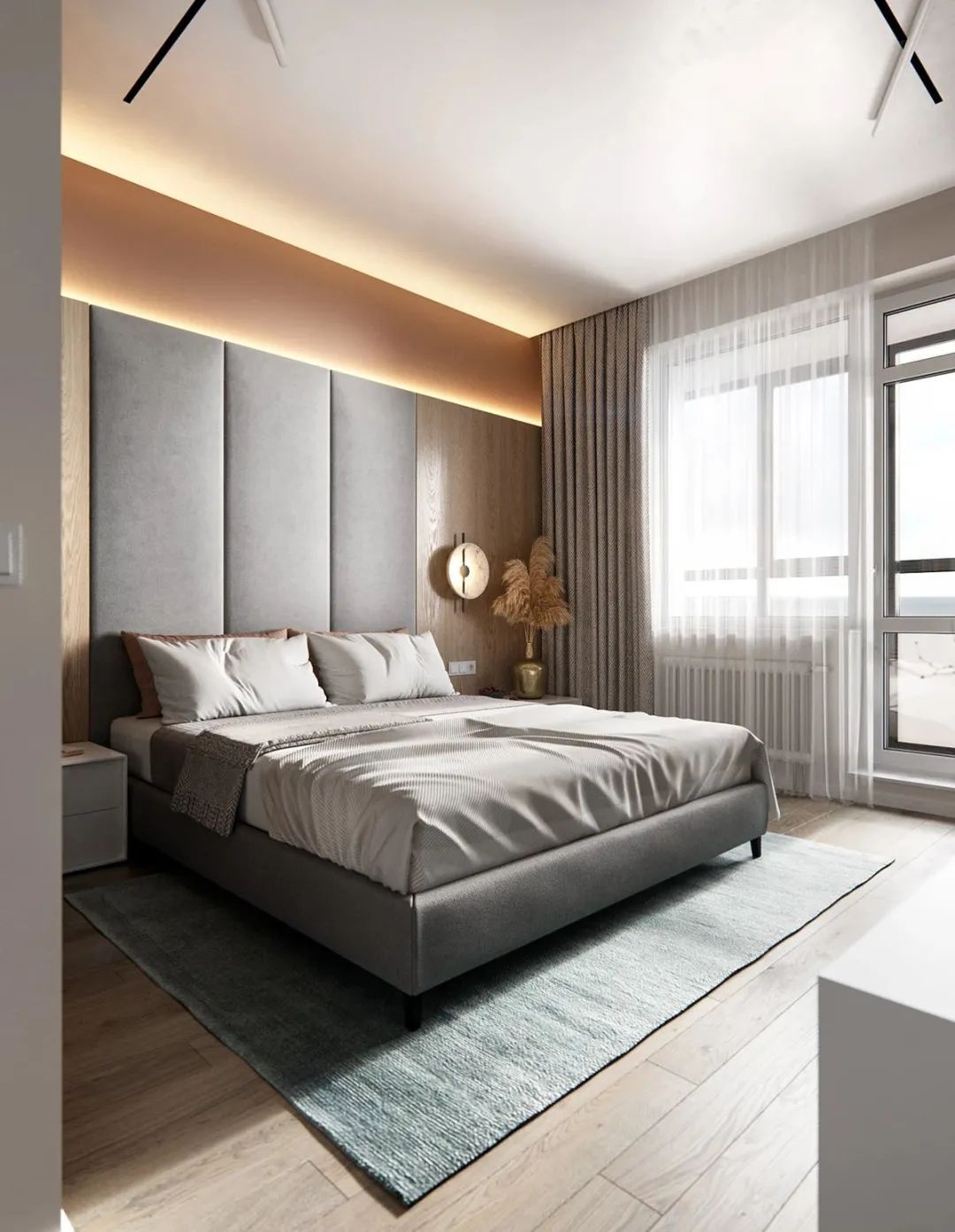 干净清新的简约设计(图10)