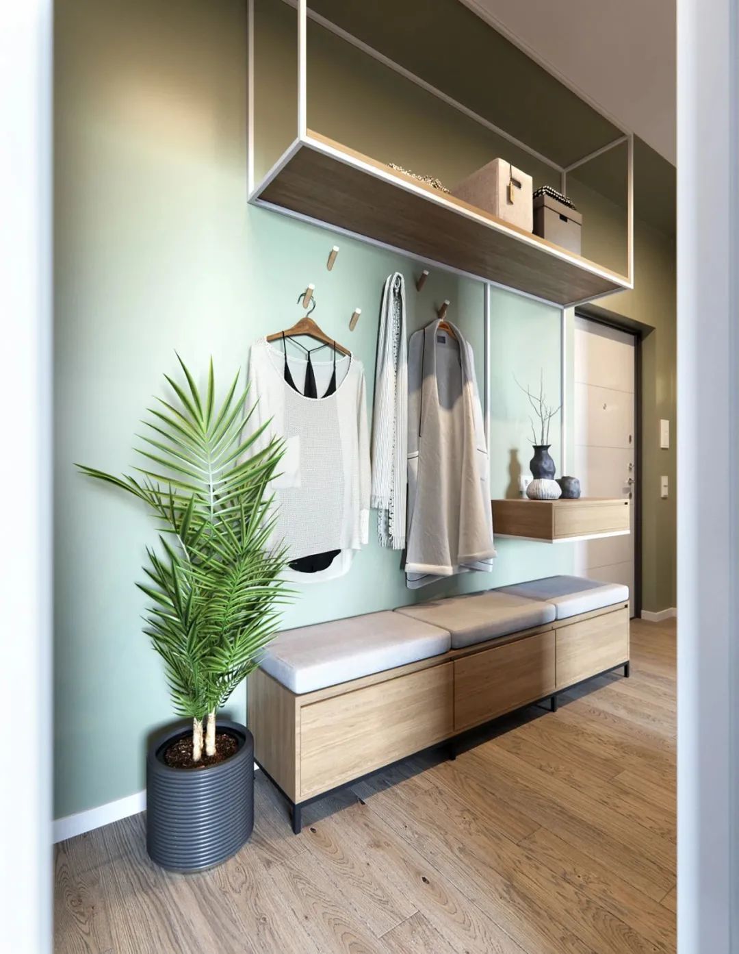 干净清新的简约设计(图8)