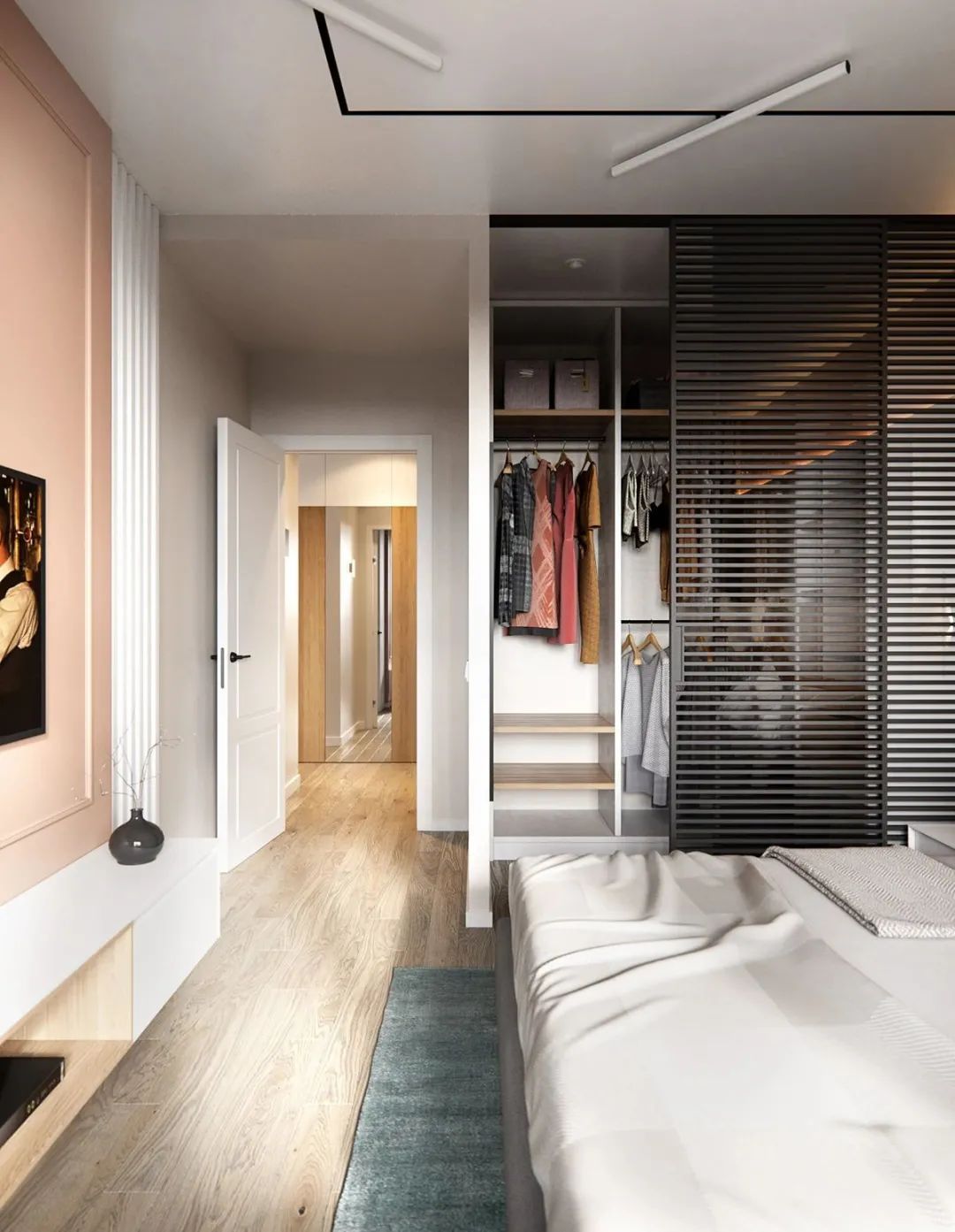 干净清新的简约设计(图13)