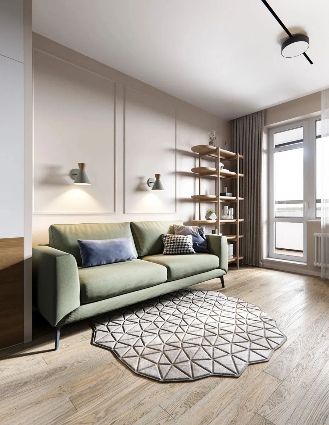 干净清新的简约设计(图17)