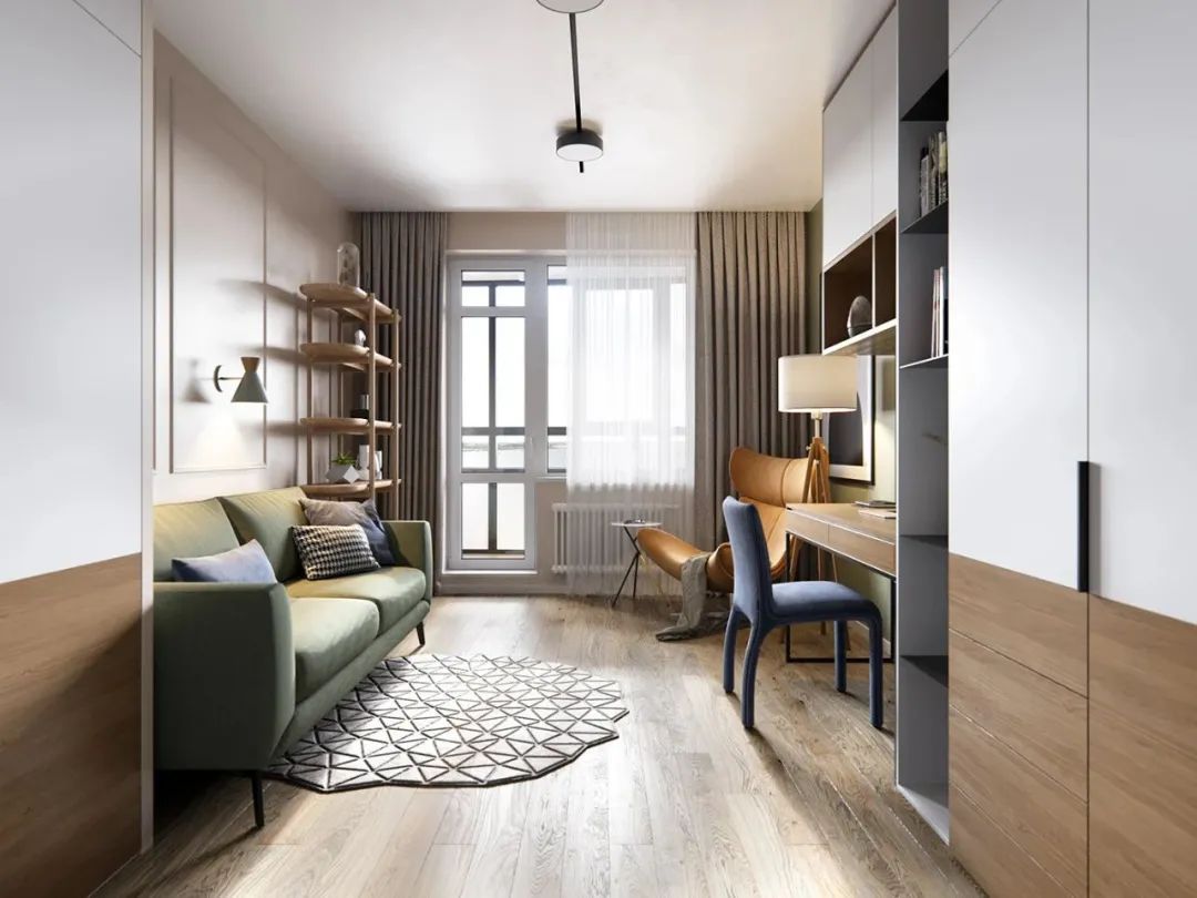 干净清新的简约设计(图15)