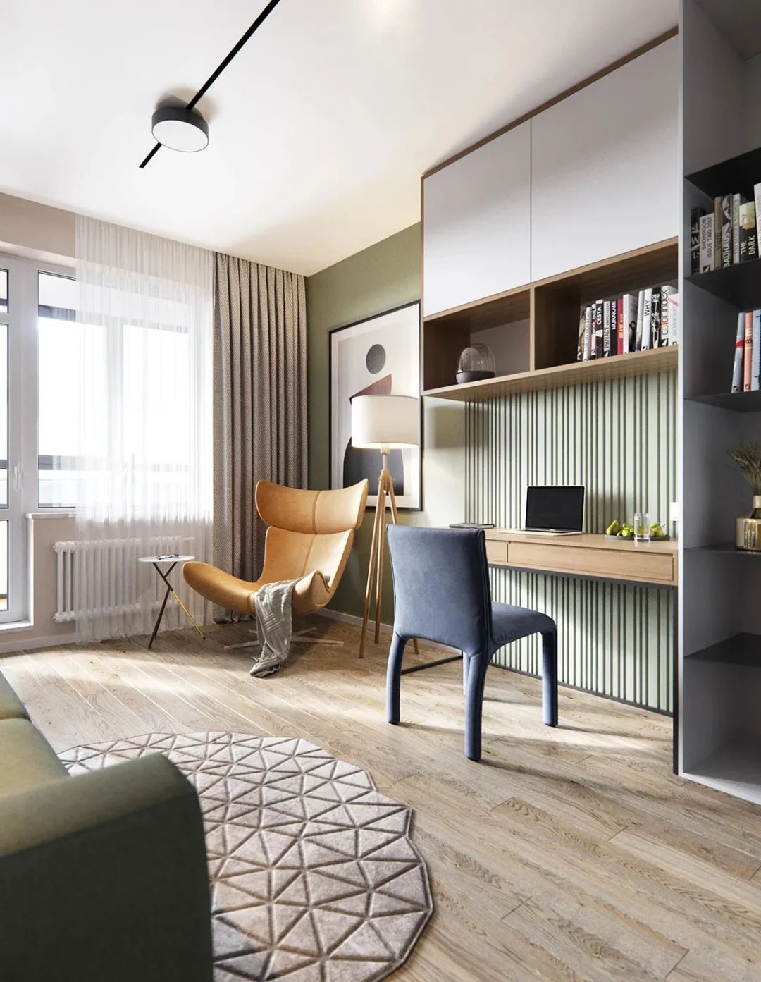 干净清新的简约设计(图16)