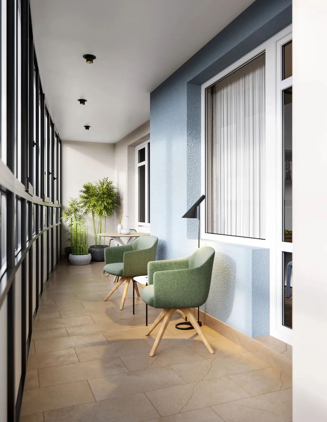 干净清新的简约设计(图22)