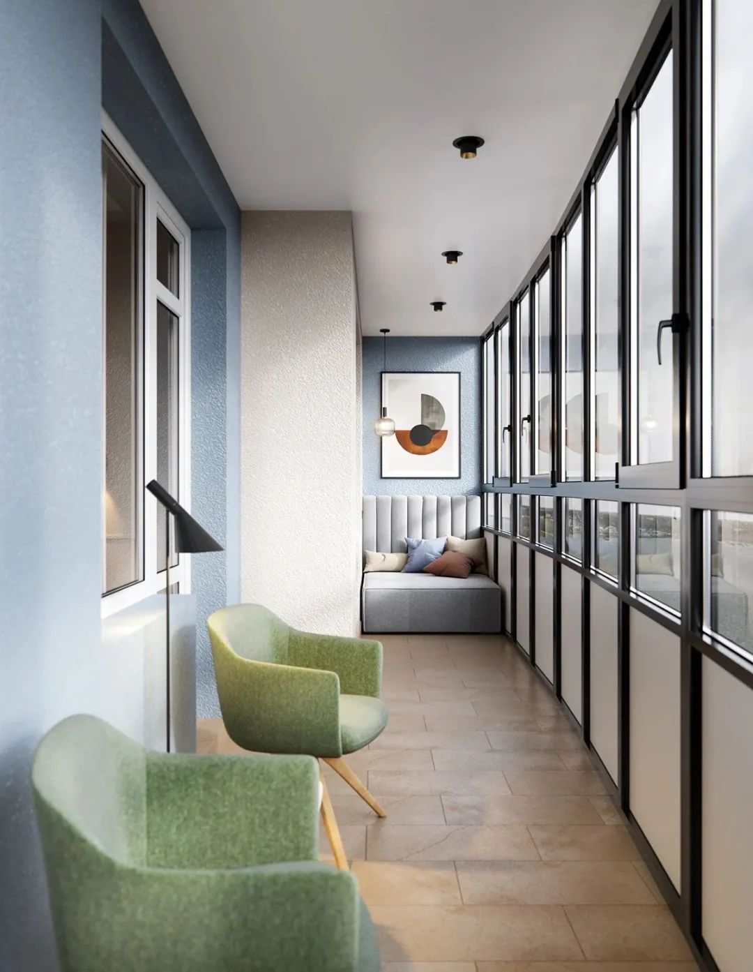 干净清新的简约设计(图23)