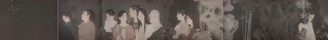 薪火赓续丨中央美术学院中国画与书法学院青年教师作品展在炎黄艺术馆开幕(图26)