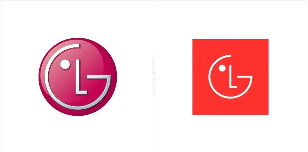 LG集团全新Logo发布！向世界微笑(图1)