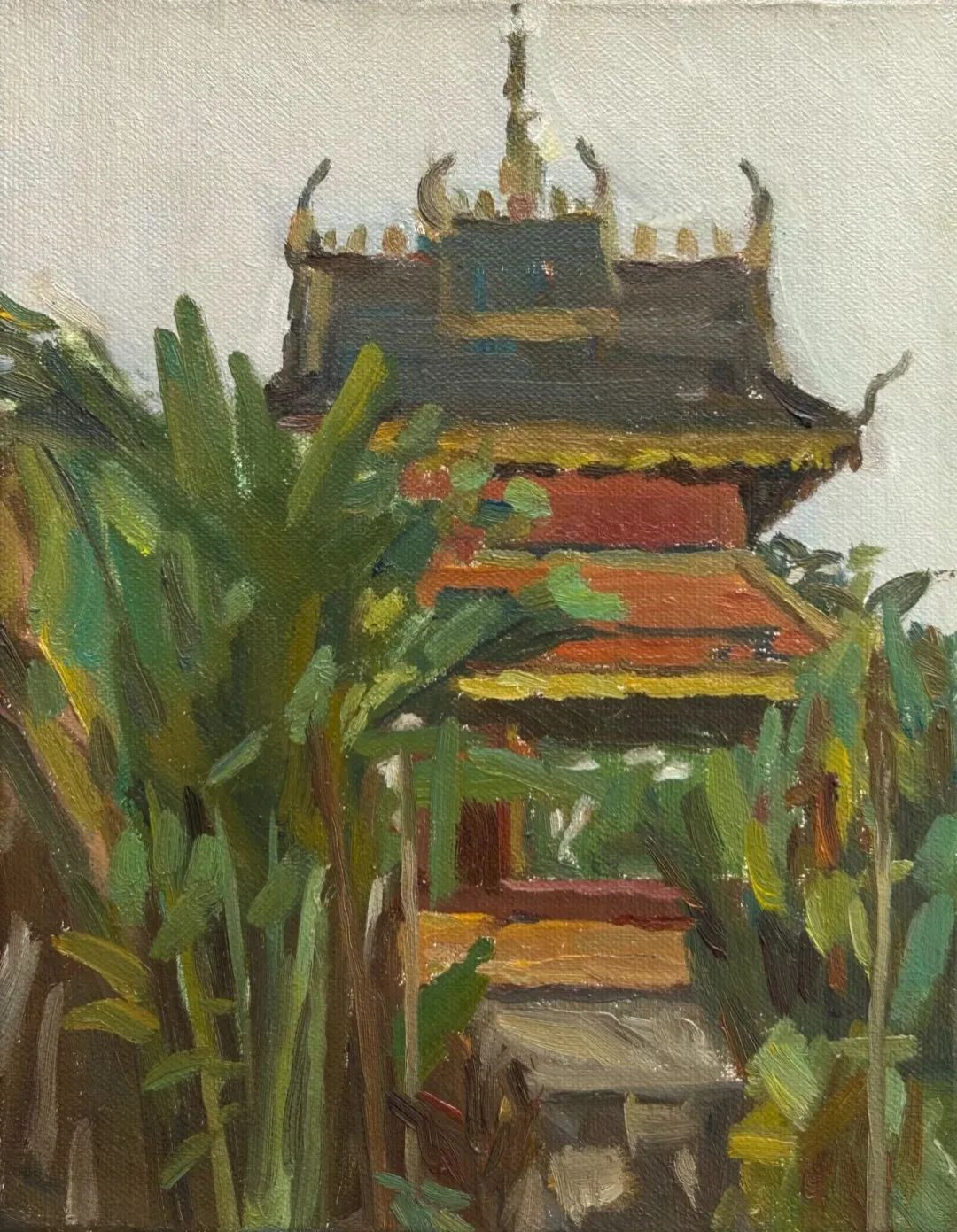 中国艺术研究院-流动的工作室——芃芃(图43)