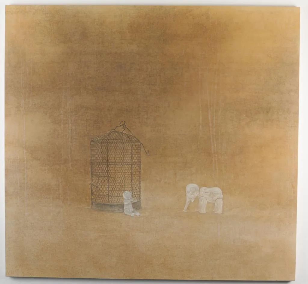 展览现场 | 前田正宪 Masanori MAEDA个展 「観自在」GUAN(图4)