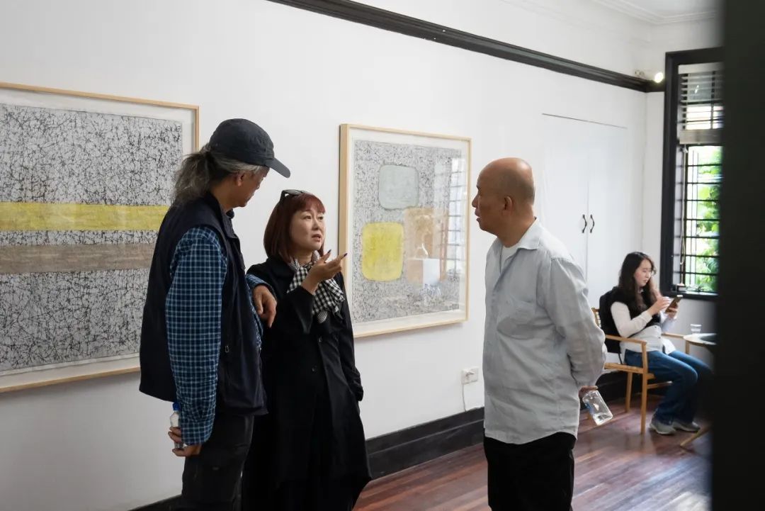 展览现场 | 前田正宪 Masanori MAEDA个展 「観自在」GUAN(图21)