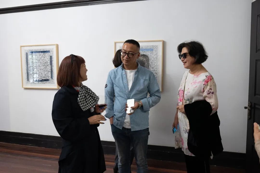 展览现场 | 前田正宪 Masanori MAEDA个展 「観自在」GUAN(图23)