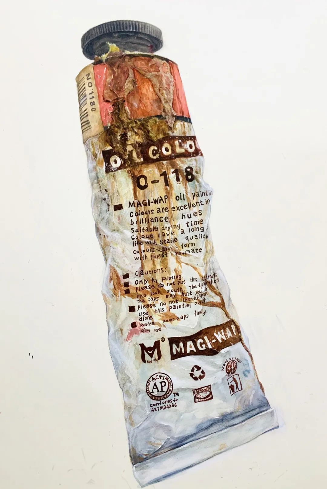 展讯|心象——吉林师范大学美术学院2023届研究生毕业展(图6) 展讯|心象——吉林师范大学美术学院2023届研究生毕业展(图6)