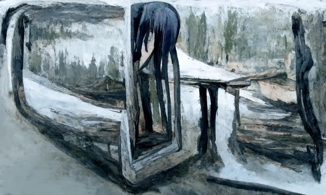 展讯|心象——吉林师范大学美术学院2023届研究生毕业展(图9) 展讯|心象——吉林师范大学美术学院2023届研究生毕业展(图9)