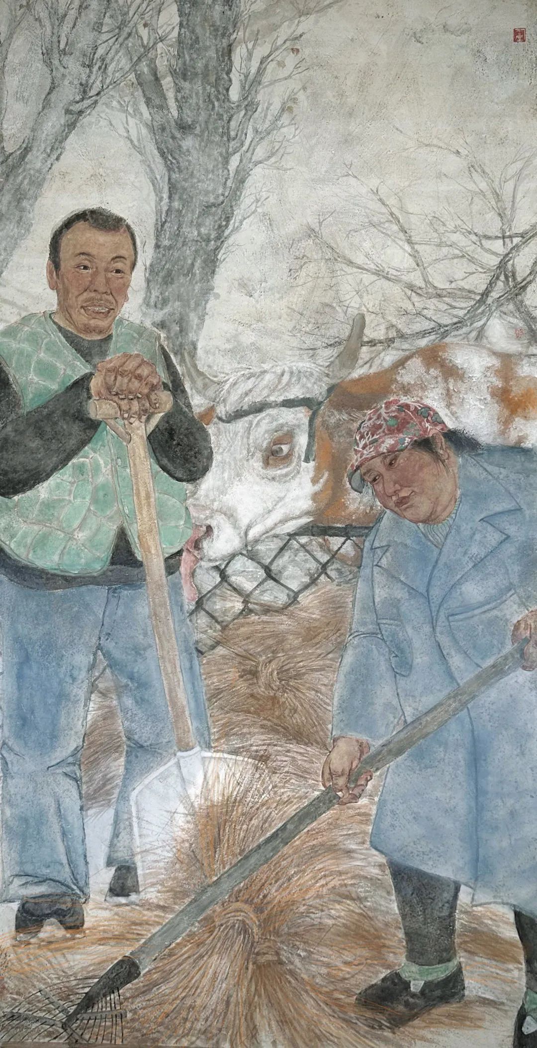 展讯|心象——吉林师范大学美术学院2023届研究生毕业展(图27) 展讯|心象——吉林师范大学美术学院2023届研究生毕业展(图27)