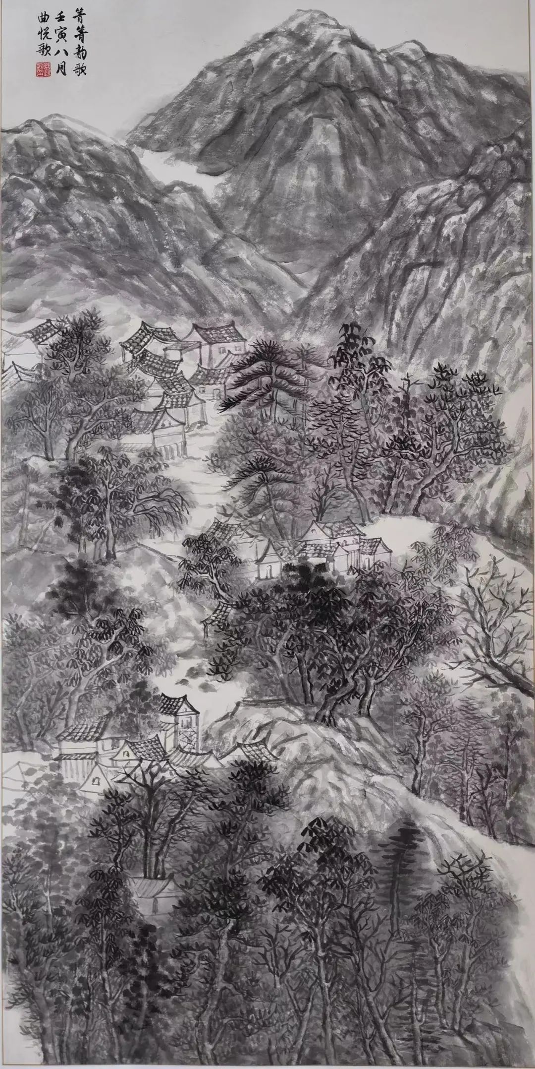 展讯|心象——吉林师范大学美术学院2023届研究生毕业展(图31) 展讯|心象——吉林师范大学美术学院2023届研究生毕业展(图31)