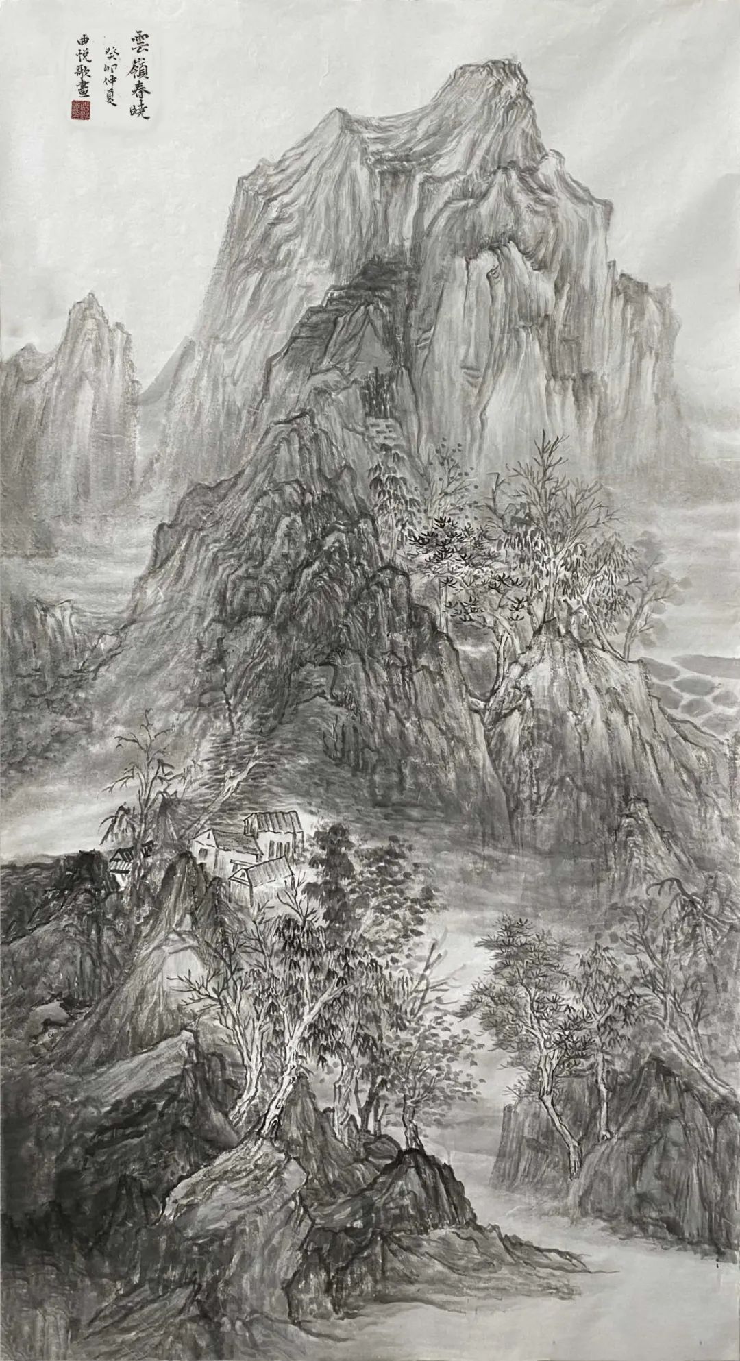 展讯|心象——吉林师范大学美术学院2023届研究生毕业展(图33) 展讯|心象——吉林师范大学美术学院2023届研究生毕业展(图33)