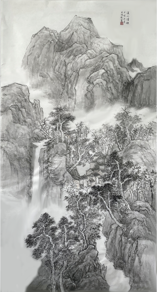 展讯|心象——吉林师范大学美术学院2023届研究生毕业展(图32) 展讯|心象——吉林师范大学美术学院2023届研究生毕业展(图32)
