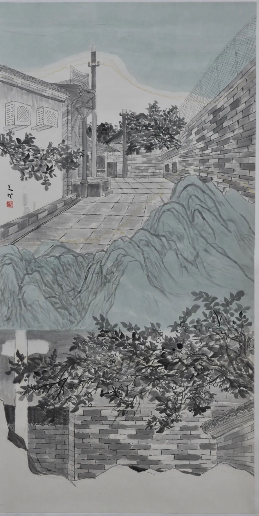 展讯|心象——吉林师范大学美术学院2023届研究生毕业展(图37) 展讯|心象——吉林师范大学美术学院2023届研究生毕业展(图37)
