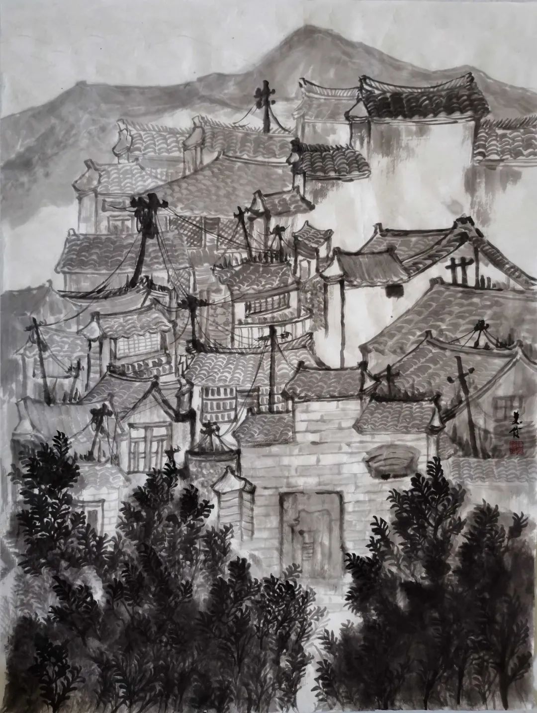 展讯|心象——吉林师范大学美术学院2023届研究生毕业展(图36) 展讯|心象——吉林师范大学美术学院2023届研究生毕业展(图36)