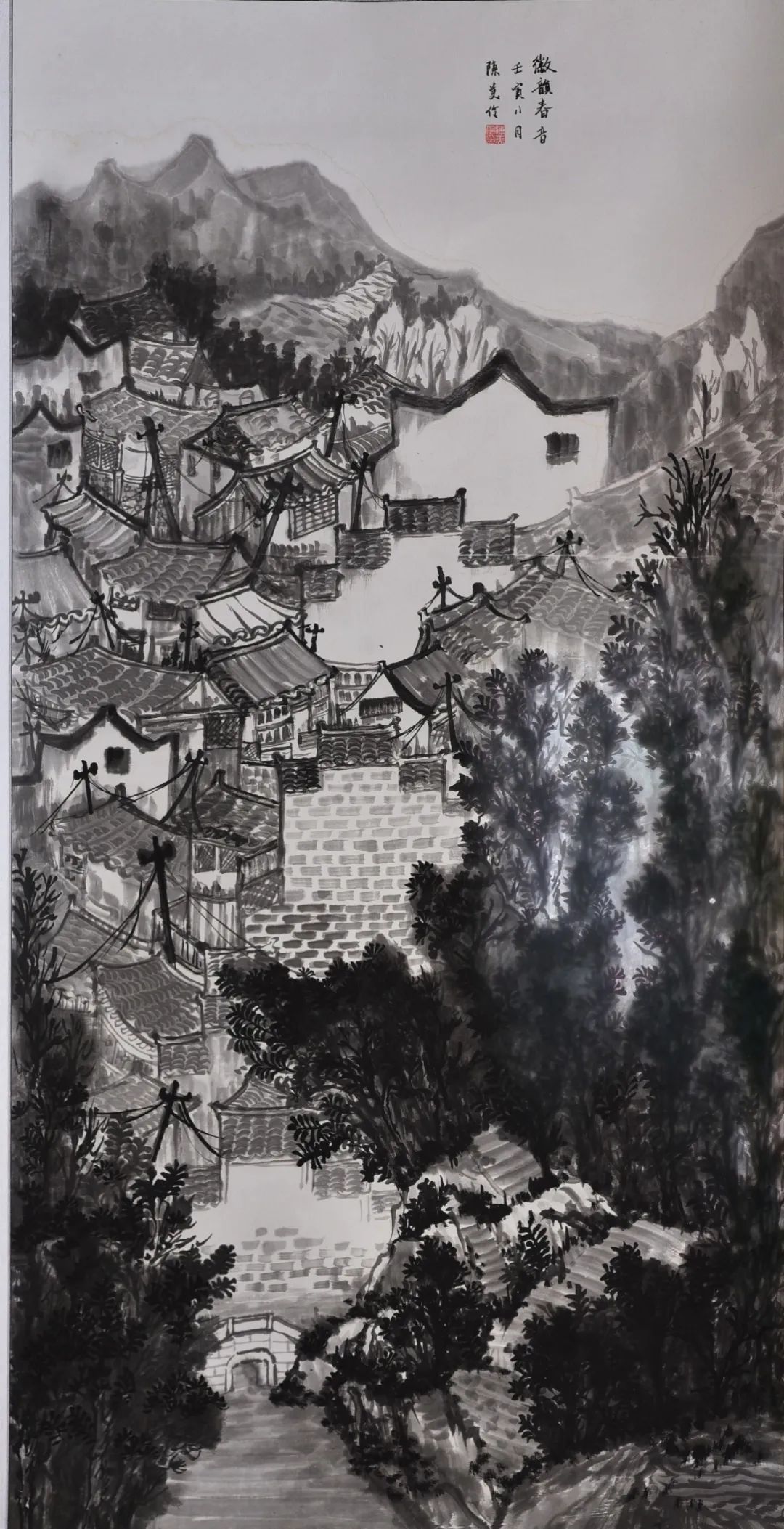 展讯|心象——吉林师范大学美术学院2023届研究生毕业展(图38) 展讯|心象——吉林师范大学美术学院2023届研究生毕业展(图38)
