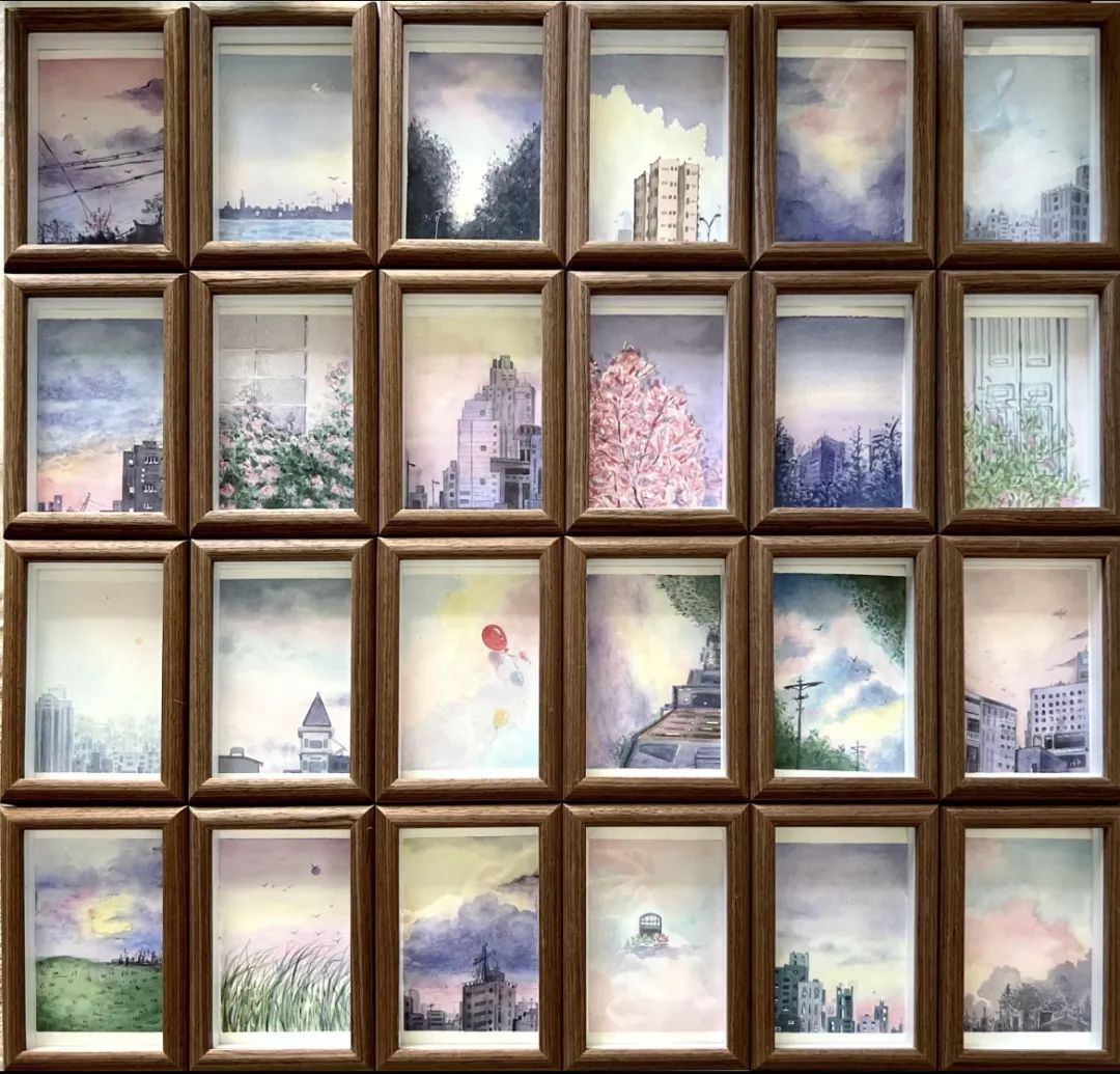 展讯|心象——吉林师范大学美术学院2023届研究生毕业展(图72) 展讯|心象——吉林师范大学美术学院2023届研究生毕业展(图72)
