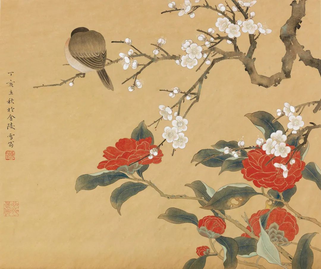 向设计致敬,陈之佛设计艺术研究展(图25) 向设计致敬,陈之佛设计艺术研究展(图25)