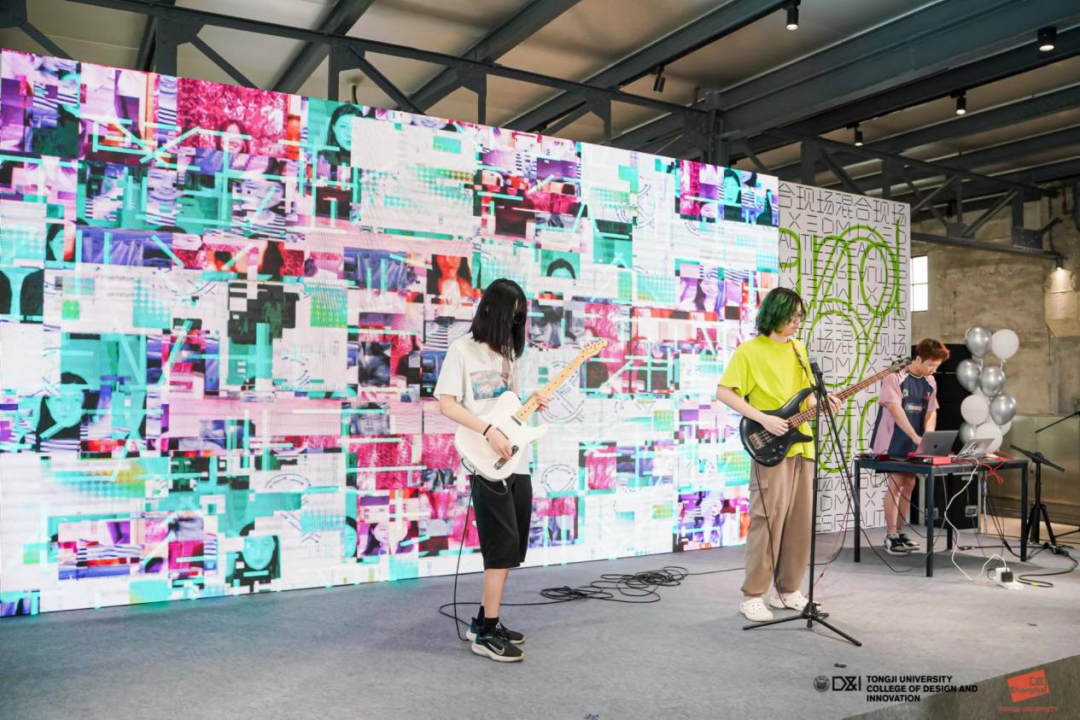 「混合现场」丨2023同济大学设计创意学院/上海国际设计创新学院毕业设计展开幕!(图8) 「混合现场」丨2023同济大学设计创意学院/上海国际设计创新学院毕业设计展开幕!(图8)